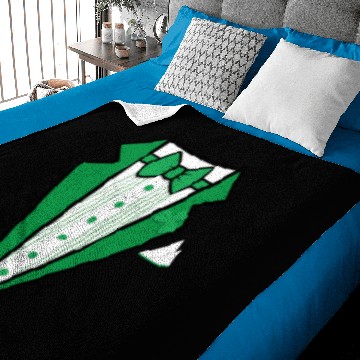 Discover Tuxedo Suit Baby Blankets