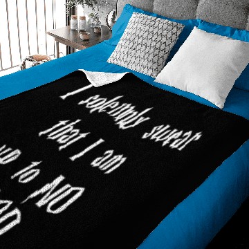 Discover I solemnly swear Baby Blankets