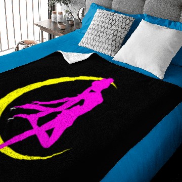 Discover Sailor Moon Baby Blankets