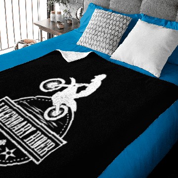 Discover Legendary Rider Baby Blankets