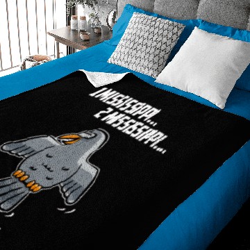 Discover 1 Mississippi Baby Blankets