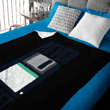 Discover Never Forget Computer PC Floppy Disk Baby Blankets