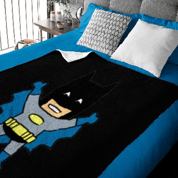 Discover Little superhero Baby Blankets