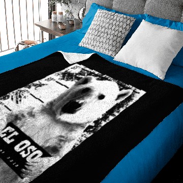 Discover Animal Print - El Oso Baby Blankets