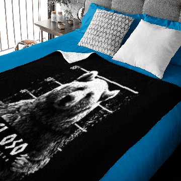 Discover Animal Print - El Oso Baby Blankets