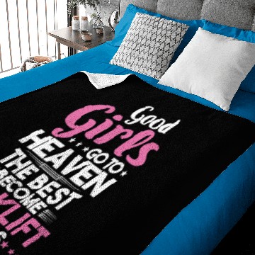 Discover Forklift Driver Forklift Operator Forklifter Gift Baby Blankets