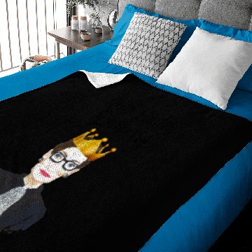Discover Ruth Bader Ginsburg RBG Baby Blankets