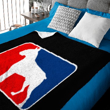 Discover Fancy Boxer Tees Baby Blankets