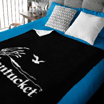 Discover Nantucket Baby Blankets