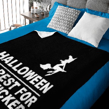 Discover No Rest For The Wicked Baby Blankets