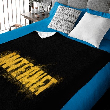 Discover Internet Technology Word Art Baby Blankets