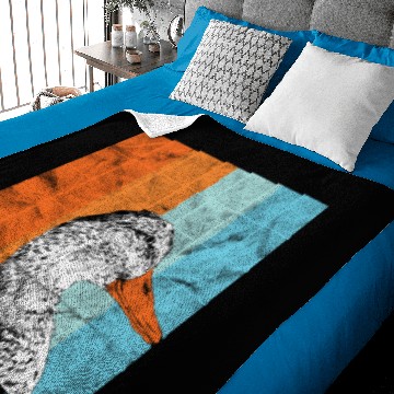 Discover Animal Print - Duck Baby Blankets