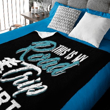 Discover This Is My Road Trip Baby Blankets