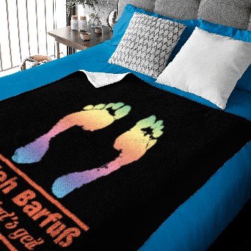 Discover Barefoot Baby Blankets