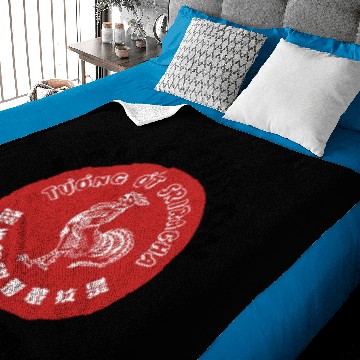 Discover sriracha Baby Blankets