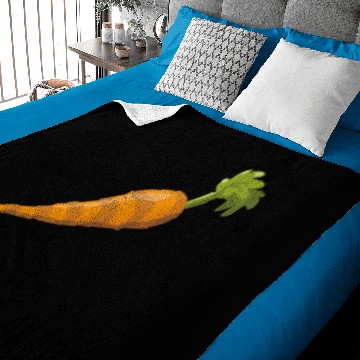 Discover BUY ME A CARROT Baby Blankets