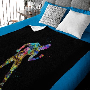 Discover Human muscle anatomy Baby Blankets