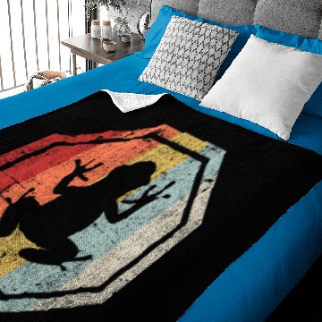 Discover Frog toad gift idea present Baby Blankets