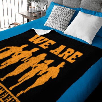 Discover Volunteer Rustic Baby Blankets