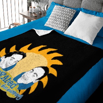 Discover Troy Abed Morning Baby Blankets