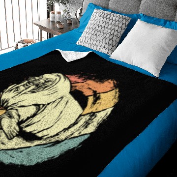 Discover Walrus Seal animal Baby Blankets