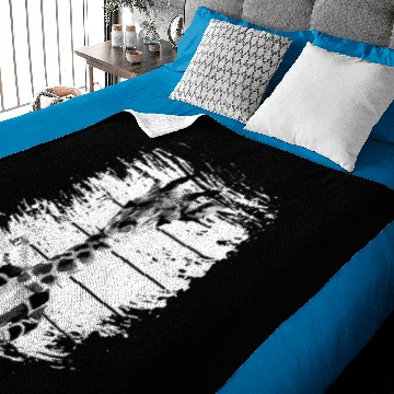 Discover Animal Print - Giraffe Baby Blankets