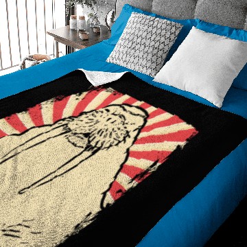 Discover Walrus Seal Baby Blankets