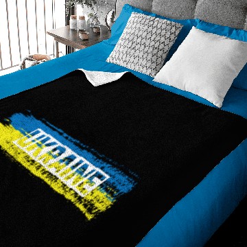 Discover Ukraine Baby Blankets