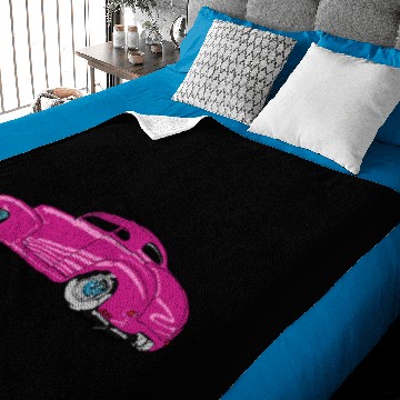 Discover Hot Rod Baby Blankets