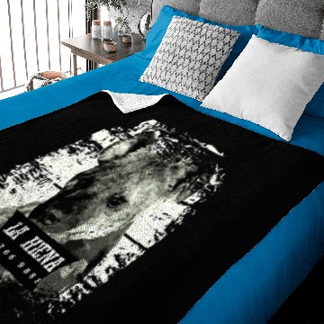 Discover Animal Print Gift - La Hiena Baby Blankets