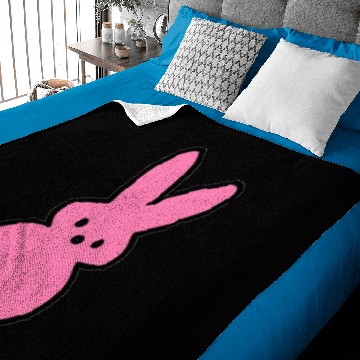 Discover Lil Peep Cartoon Candy Baby Blankets