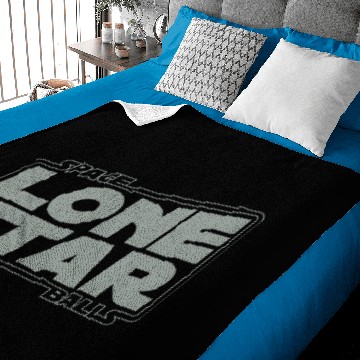 Discover lone star - spaceballs the Baby Blankets