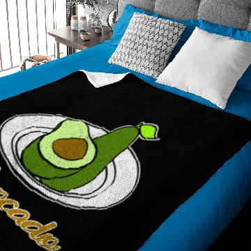Discover avocado Baby Blankets