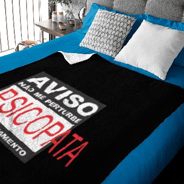 Discover Do not disturb Baby Blankets