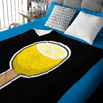 Discover Lemon Baby Blankets