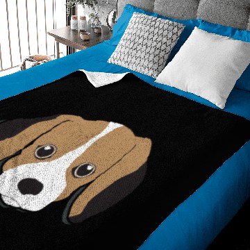 Discover Beagle Baby Blankets