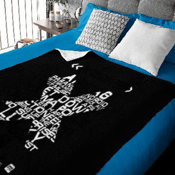 Discover Radiohead OK Computer Baby Blankets