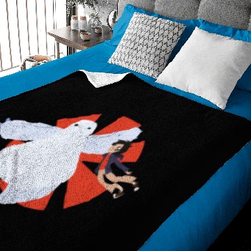 Discover Big Hero 6 by lobatalobos Baby Blankets