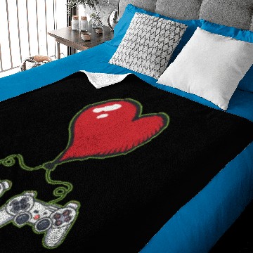 Discover Just One Small Leap for a Monkey Baby Blankets