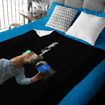 Discover Pepsi Horse Baby Blankets