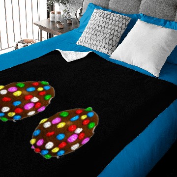 Discover candy crush Hawaiians Baby Blankets