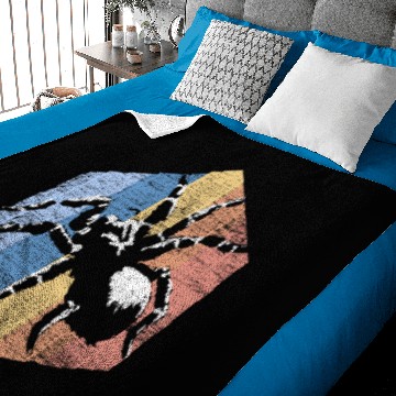 Discover Spider Animal Spiders Web Gift Spiders Toxic Baby Blankets