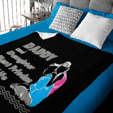 Discover Dad 3 Baby Blankets