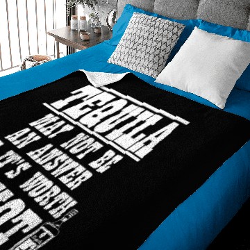 Discover Tequila Baby Blankets
