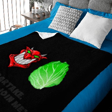 Discover Devil's Lettuce Baby Blankets