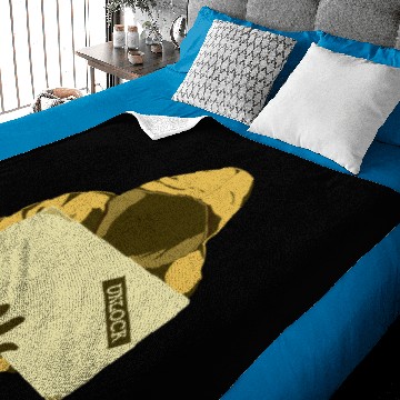 Discover Underground Vendetta hacker Baby Blankets