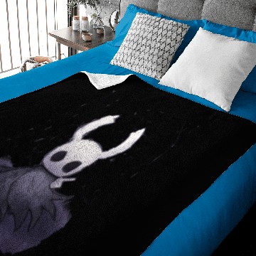 Discover Hollow Knight Baby Blankets