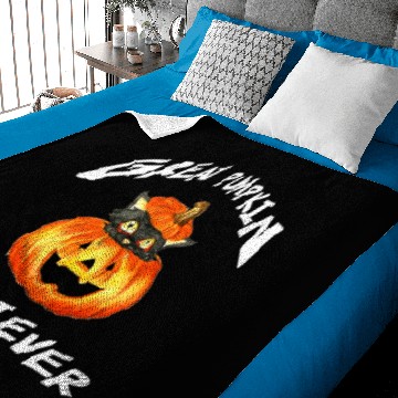 Discover Peanuts-Great Pumpkin believer halloween Baby Blankets