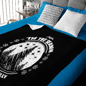 Discover Tis the Season Baby Blankets