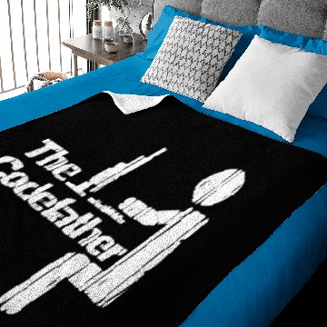 Discover computer scientist Baby Blankets